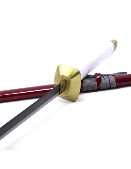 Katana di Naruto Uzumaki di Boruto...