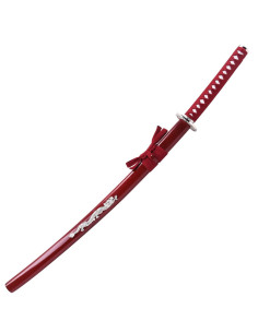 Ornamentale Katana Diamond Dragon (103 cm.) 2