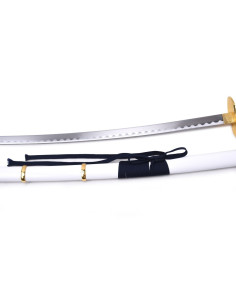 Katana di Ishikirimaru da Touken Ranbu (104 cm.) 2
