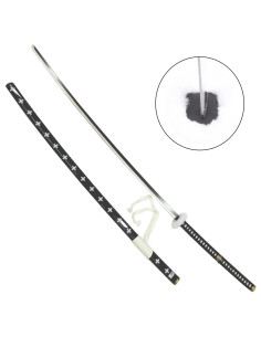 Katana XL decorativa Trafalgar Law da One Piece (170 cm.)