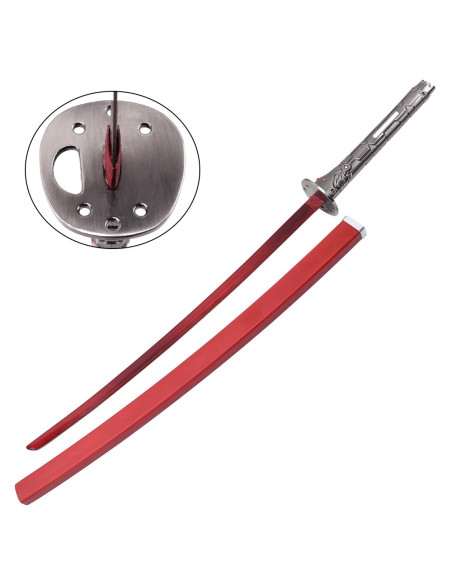 Katana di Jetstream Sam da Metal Gear...