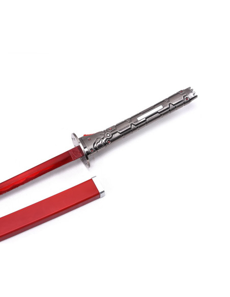 Katana di Jetstream Sam da Metal Gear...