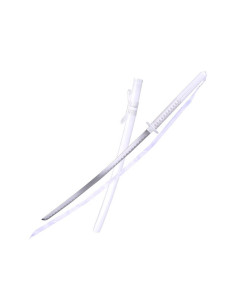 Katana Sode no Shirayuki, Zanpakuto Rukia Kuchiki, da Bleach (112 cm.)
