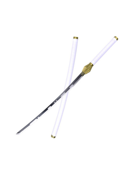 Katana Kenpachi Zaraki di Bleach (111...