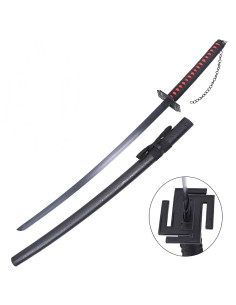 Katana Ichigo Kurosaki di Bleach, versione corta (102 cm.)