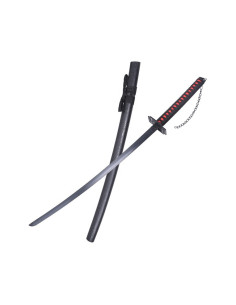 Katana Ichigo Kurosaki di Bleach, versione corta (102 cm.) 2