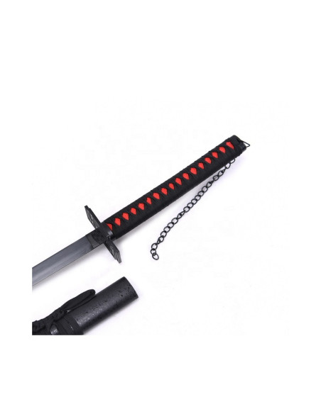 Katana Ichigo Kurosaki di Bleach,...