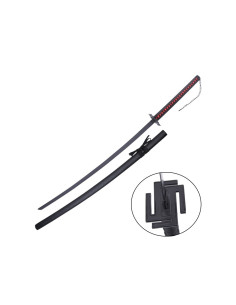Katana Ichigo Kurosaki di Bleach, versione lunga (142 cm.)