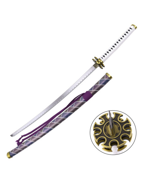 Katana Ishida Masamune di Touken...