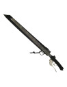 Katana ispirata alla serie Attack on Titan