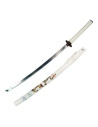 Ornamentale Dragon Katana, fodero bianco (102 cm.)