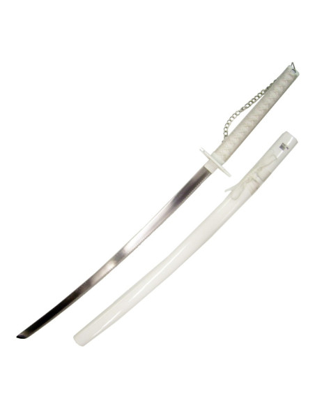 Katana Zanpakuto, Zangetsu di Ichigo...