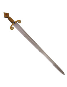 Spada Alfonso X El Sabio, edizione limitata