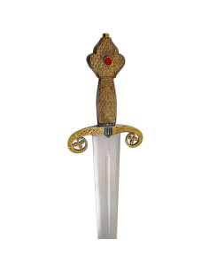 Spada Alfonso X El Sabio, edizione limitata 2