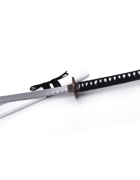 Katana ornamentale drago, fodero...