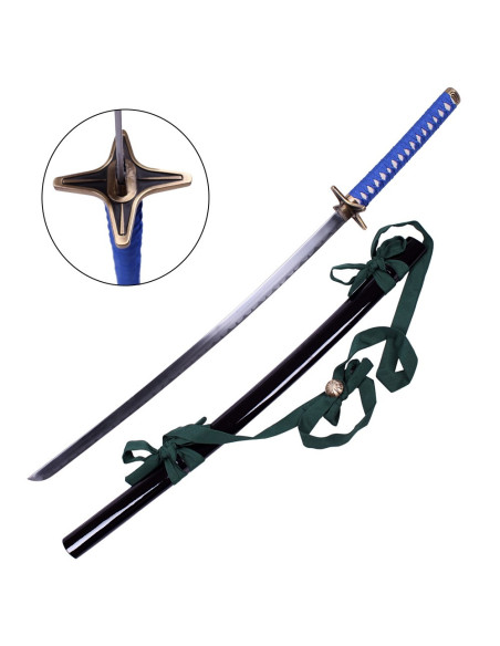 Katana Toshiro Hitsugaya serie Bleach...