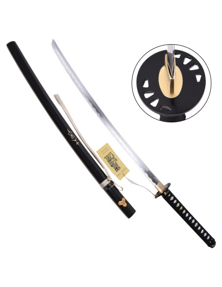 Katana Budd decorativo di Kill Bill 3...