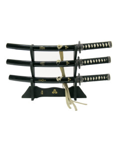 Set di 3 spartiti decorativi Kill Bill (44 cm.)