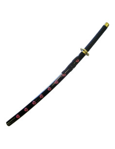 Katana decorativa di Roronoa Zoro da One Piece (104 cm.)