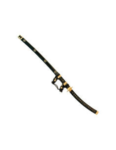 Tachi decorativo giapponese - nero (100 cm.)