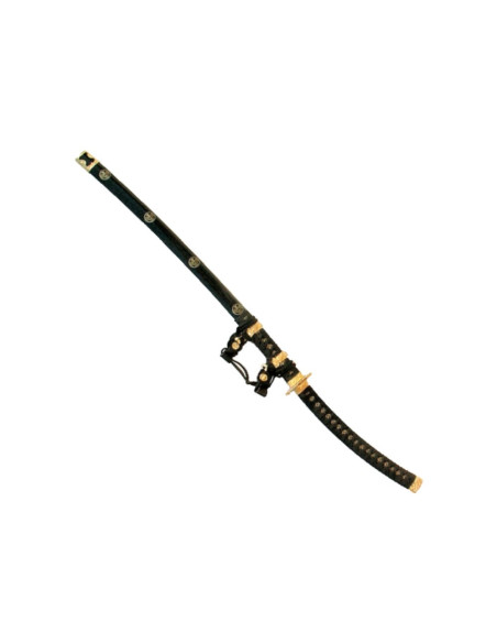 Tachi decorativo giapponese - nero...
