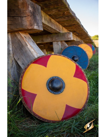 Gastir Viking Shield per LARP...