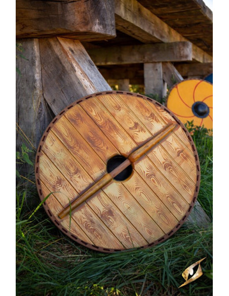 Gastir Viking Shield per LARP...