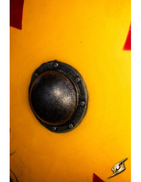 Gastir Viking Shield per LARP...