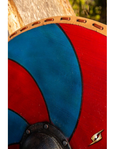 Gastir Viking Shield per LARP...
