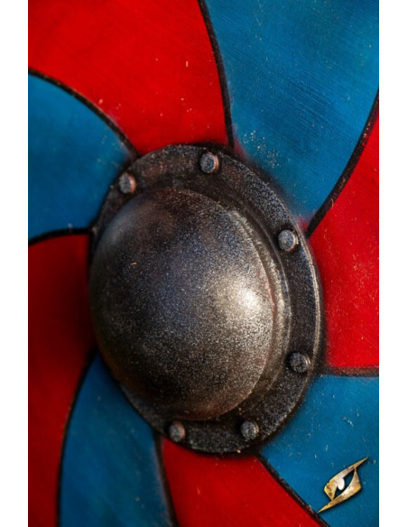Gastir Viking Shield per LARP...