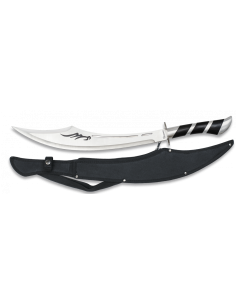 Spada Fantasy Scimitarra con fodero (62,50 cm.)