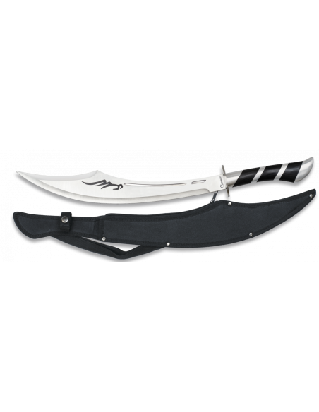 Spada Fantasy Scimitarra con fodero...