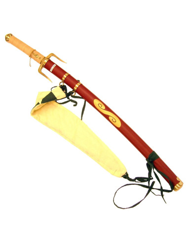 Katana decorativa Mugen de Champloo (103 cm.)