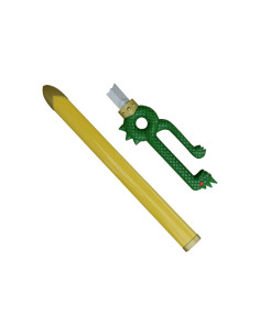 Melodias Dragon Hilt Sword dei Seven Deadly Sins