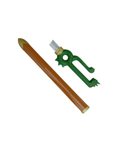 Spada Elsa della regina delle nevi, sette peccati capitali