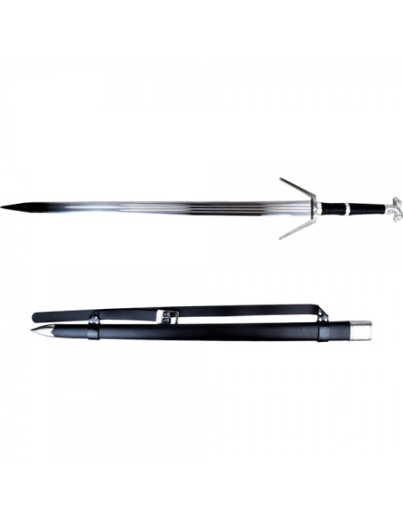 Spada d'argento di Geralt di Rivia,...