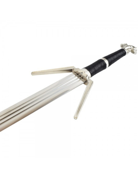 Spada d'argento di Geralt di Rivia,...