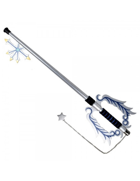 Keyblade Oathkeeper di Kingdom Hearts...