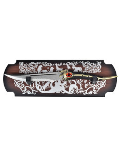 Pugnale Arya Stark da Game of Thrones (48,5 cm.) 2
