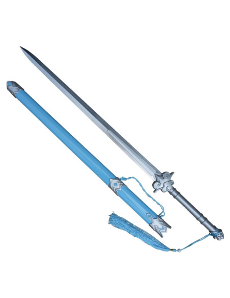 Lan Wangji Spada di Mo Dao Zu Shi...