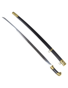 Sciabola cosacca Shashka con fodero (91,3 cm.) 2