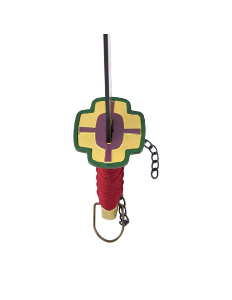 Spada gemella Tengen Uzui di Kimetsu...