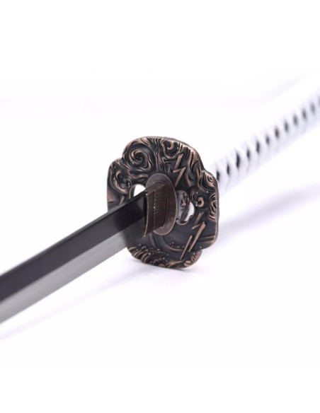 Katana Jin Sakai da Ghost of Tsushima...