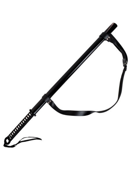 Katana decorativa con lama dritta...