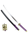 Katana Senbonzakura di Kuchiki Byakuya in Candeggina (98 cm.)
