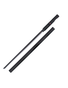 Katana in bambù nero Sasuke Uchiha di Naruto