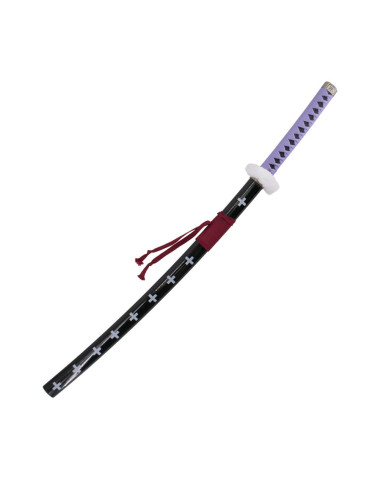 Katana in bambù Trafalgar Law di One Piece