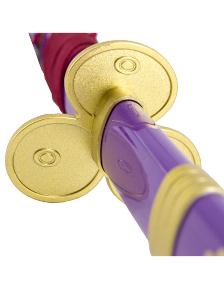 Katana in bambù Enma di Zoro di One...