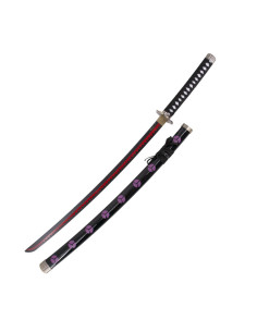 Katana in bambù Shusui di Zoro di One Piece