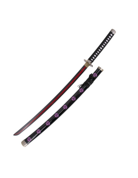 Katana in bambù Shusui di Zoro di One...